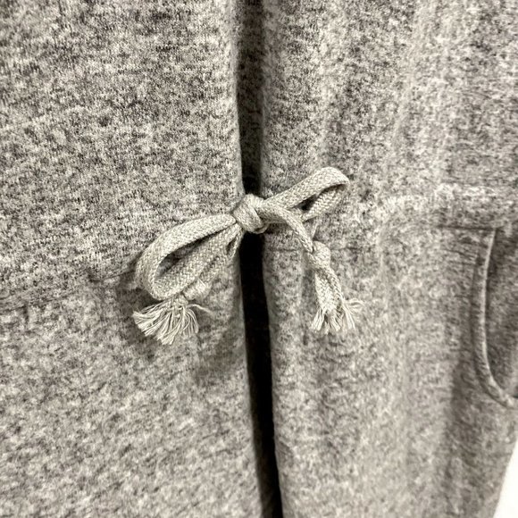 Soft Surroundings Easy Living Gray Dress SIze Small - Picture 3 of 8